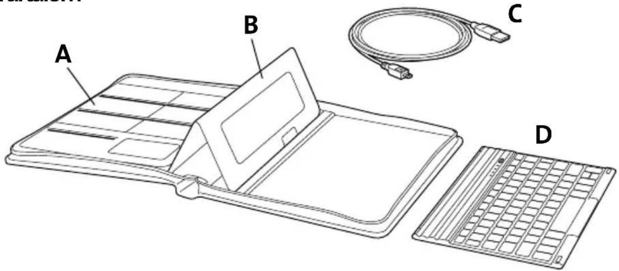 KENSINGTON KeyFolio Executive - INFORMACION PARA LOS ESTADOS MIEMBROS DE LA UNION EUROPEA - 2
