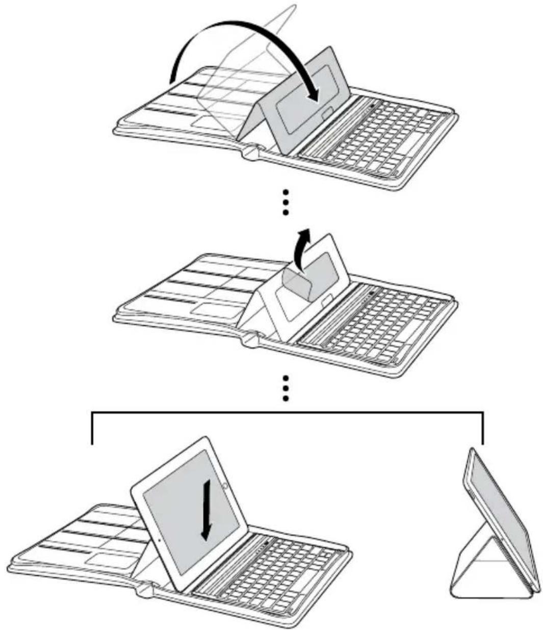 KENSINGTON KeyFolio Executive - 1