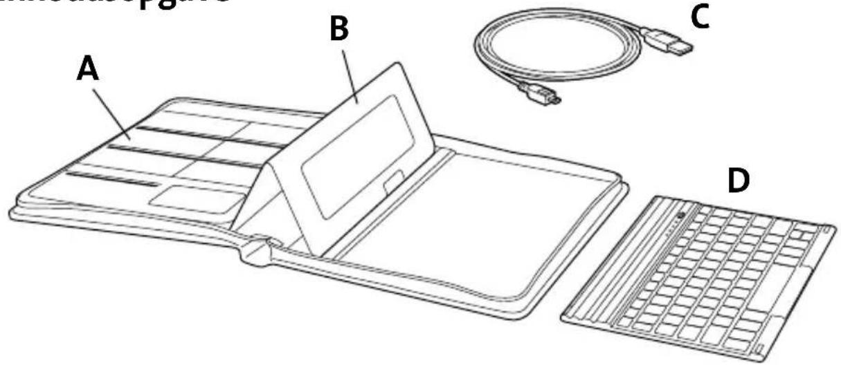 KENSINGTON KeyFolio Executive - INFORMATIONEN FÜR EU-MITGLIEDSSTAATEN - 2
