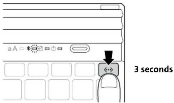 KENSINGTON KeyFolio Executive - Pairing - 5