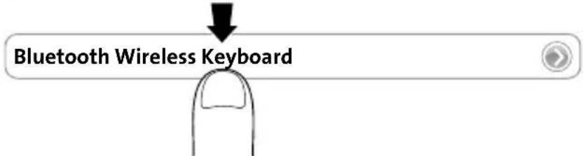 KENSINGTON KeyFolio Executive - Gerätekopplung - 6