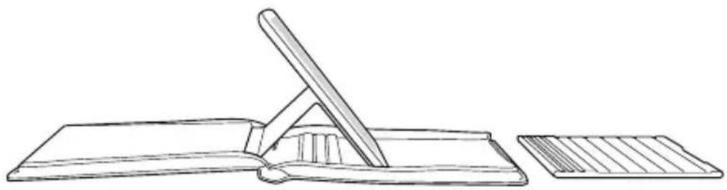 KENSINGTON KeyFolio Executive - Viewing Angles - 3