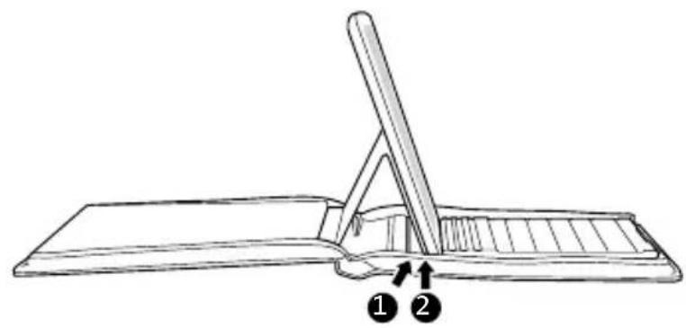 KENSINGTON KeyFolio Executive - YrIbI npocmOTpa - 1