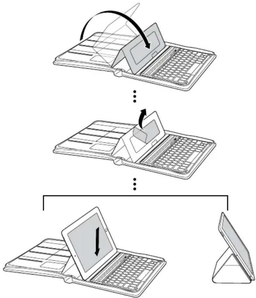 KENSINGTON KeyFolio Executive - Покlioарно - 1