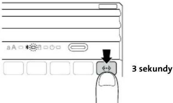 KENSINGTON KeyFolio Executive - Párování - 5