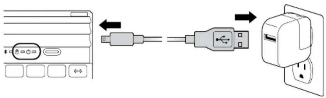 KENSINGTON KeyFolio Executive - Chargement - 1