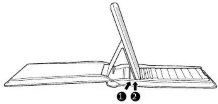 KENSINGTON KeyFolio Executive - Pairage - 8