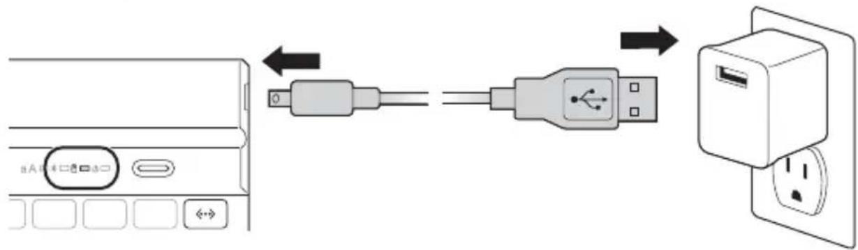 KENSINGTON KeyFolio Fit - Toltés - 1