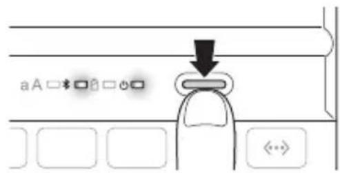 KENSINGTON KeyFolio Fit - Pairing Your Windows® tablet - 1