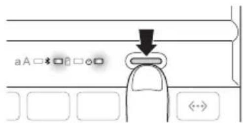 KENSINGTON KeyFolio Fit - Emparelhamento do seu tablet Windows - 1