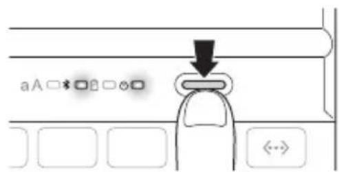 KENSINGTON KeyFolio Fit - Parowanie tabletu z systemem Windows® - 1