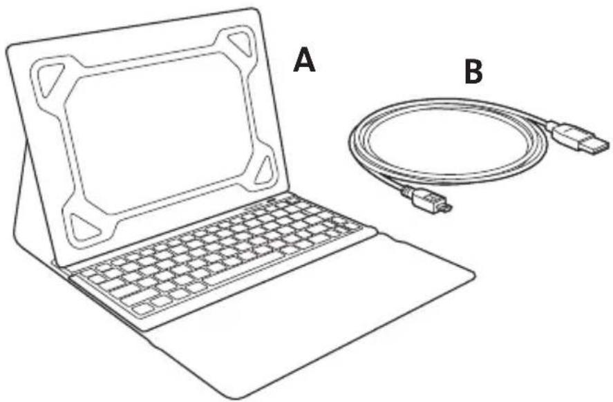 KENSINGTON KeyFolio Fit - INFORMATIONS APPLICABLES UNIQUEMENT DANS LES PAYS MEMBRES DE L'UNION EUROPEENNE - 2