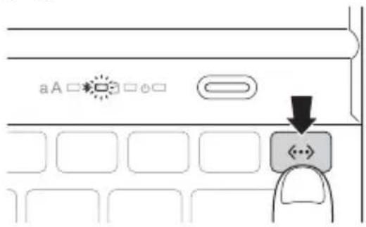 KENSINGTON KeyFolio Fit - Associazione del tablet Windows - 2