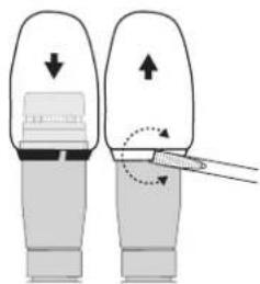 SHURE MX418DC - Einrastender Windschutz - 1
