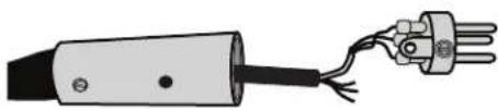 SHURE MX418DC - Bornes logiques - 1