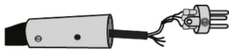 SHURE MX418DC - Bornes lógicos - 1