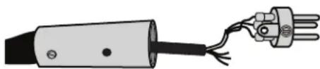 SHURE MX418DC - Terminali logici - 1