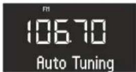 SONORO CD 2 - Automatic tuning - 1