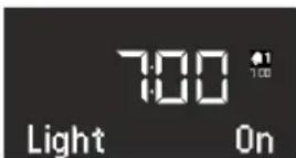 SONORO CD 2 - Weklicht programmeren (zonsopgang) - 1