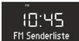 SONORO CD 2 - Automatischer Suchlauf - 1