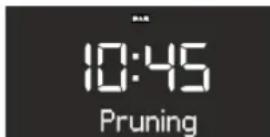 SONORO CD 2 - Removing inactive stations - Prune list - 2