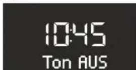 SONORO CD 2 - Stummschalten - 1