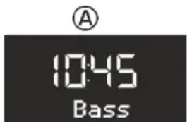 SONORO CD 2 - Klank instellen - 1