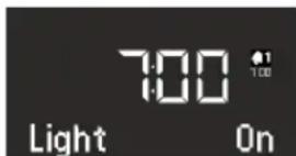 SONORO CD 2 - Programmazione della luce sveglia (tramonto) - 1