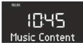 SONORO CD 2 - Other functions - 1