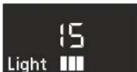 SONORO CD 2 - Accensione/spegnimento della luce - 2