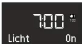 SONORO CD 2 - Wecklicht programmieren (Sonnenaufgang) - 1