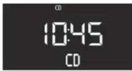 SONORO CD 2 - Wiedergabemodus wahlen - 1