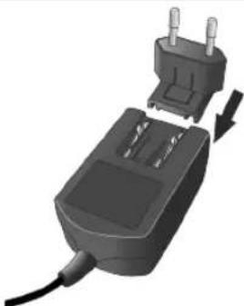 SONORO CD 2 - Material damage occurs from an incorrect voltage connection! - 1