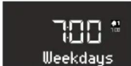 SONORO CD 2 - Impostazione della ripetizione della sve-glia - 1