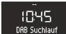 SONORO CD 2 - Automatische Sendersuche - 1