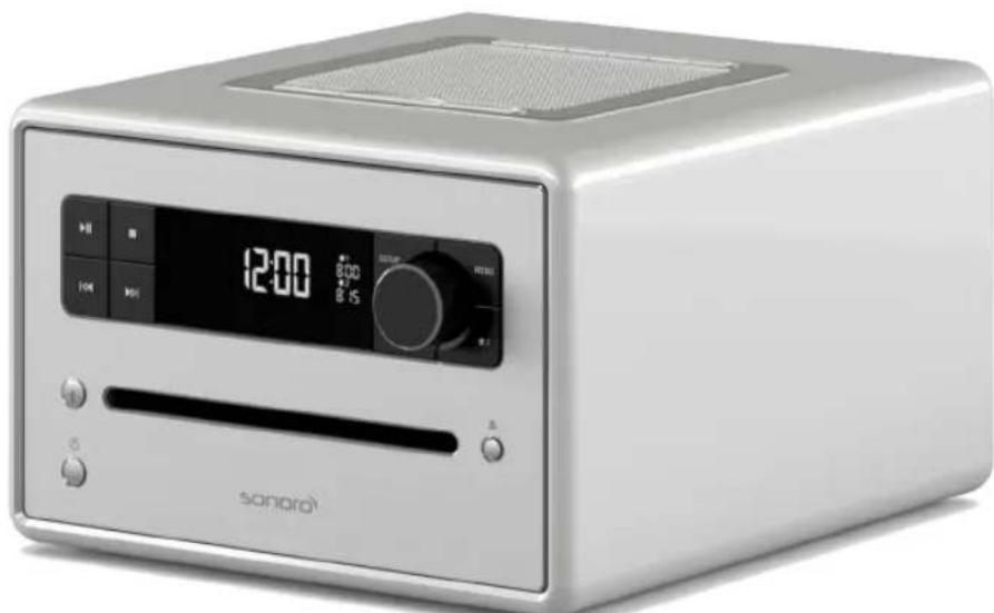 SONORO CD 2 - SonoroCD 2 (SO-220) - 1