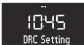 SONORO CD 2 - Setting the DRC - 1