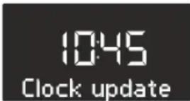 SONORO CD 2 - Afb. 17: Displaydimmer instellen - 1