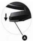 MUSE MT100 BR - Comment remplacer le STYLET du tourne-disque (aiguille) - 1