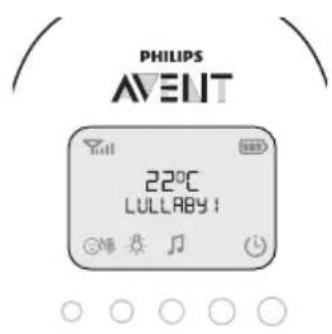 PHILIPS AVENT SCD723 - Anevepyoinon n5 toupiaEco Max - 1