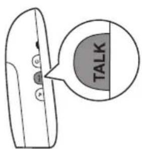 PHILIPS AVENT SCD723 - Função "Talk" (Conversar) - 1