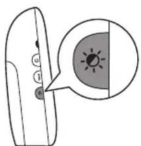 PHILIPS AVENT SCD723 - Modo de atenuación nocturna - 1