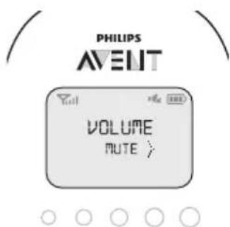 PHILIPS AVENT SCD723 - Ljud av - 1