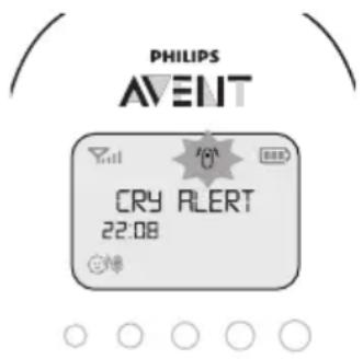 PHILIPS AVENT SCD723 - OnobeueHne o pnaue pebeHka - 1