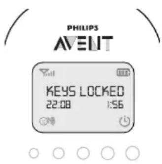 PHILIPS AVENT SCD723 - Klouka - 1