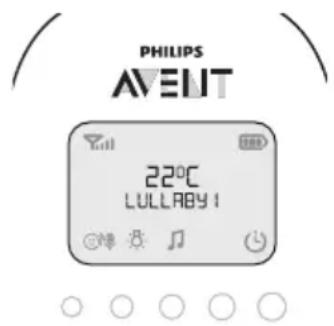 PHILIPS AVENT SCD723 - Kolbiblehna - 1