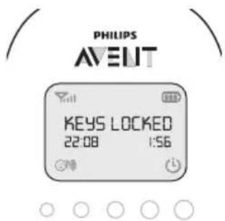 PHILIPS AVENT SCD723 - 3aKnyuBaHbe Ha KOnUHbTa - 1