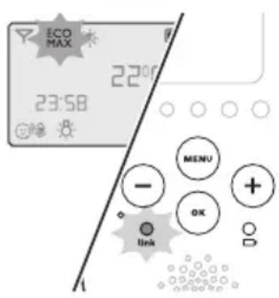 PHILIPS AVENT SCD723 - Eco Max-modus - 1