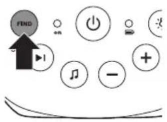 PHILIPS AVENT SCD723 - Semnalizarea sonora a unității pentru părinte - 1