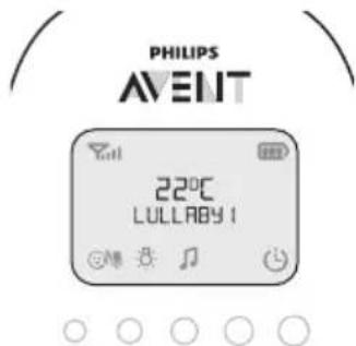 PHILIPS AVENT SCD723 - Desactivación del modo Eco Max - 1